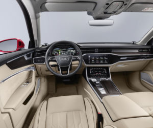 Audi A6 Limousine, generacja C8