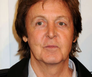 Paul McCartney