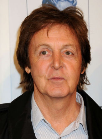 Paul McCartney