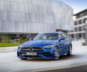 Mercedes-Benz Klasy C (2021)