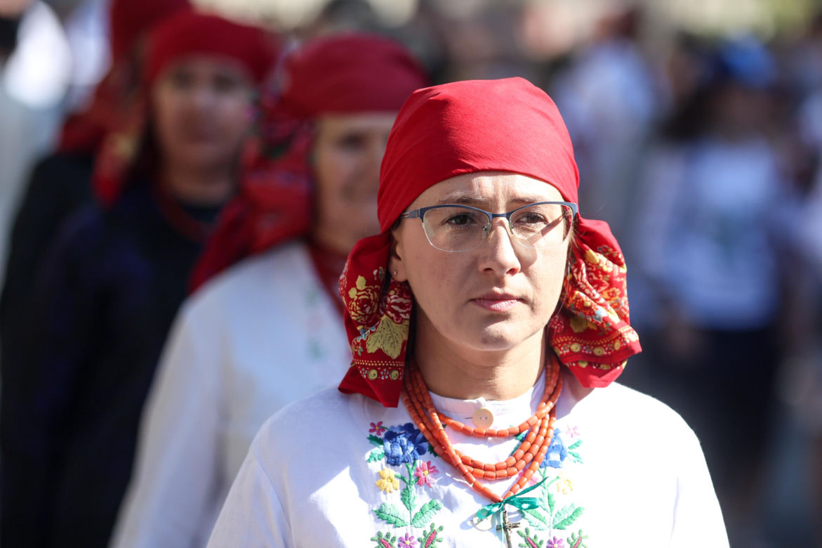 Pielgrzymka kobiet do Piekar. Przyszły tysiące pielgrzymów