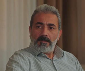 Splątane losy: Halil