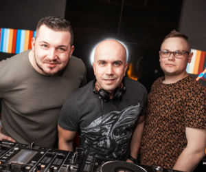 Impreza na zakończenie karnawału w klubie Pomarańcza Katowice