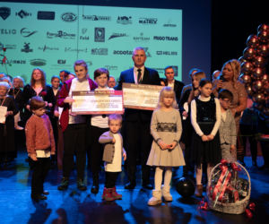 Gala charytatywna w Siedlcach