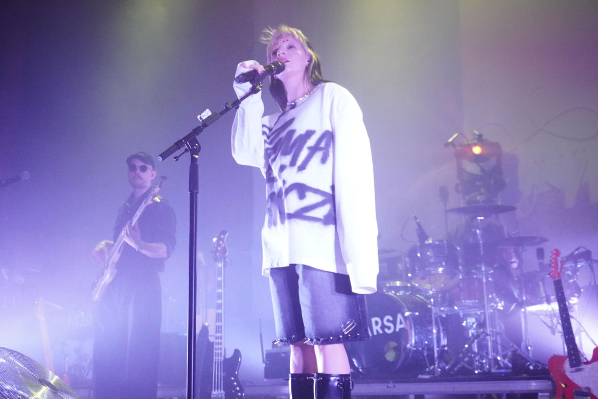 Sarsa. Koncert na Next Fest 2025 