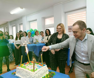 CUS Iława - otwarcie