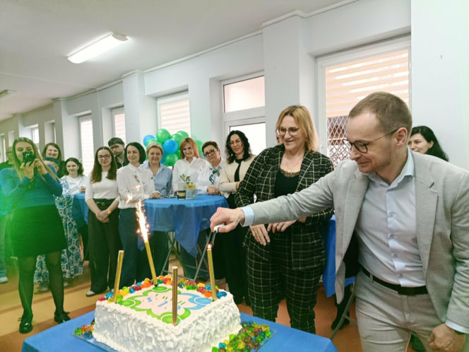 CUS Iława - otwarcie