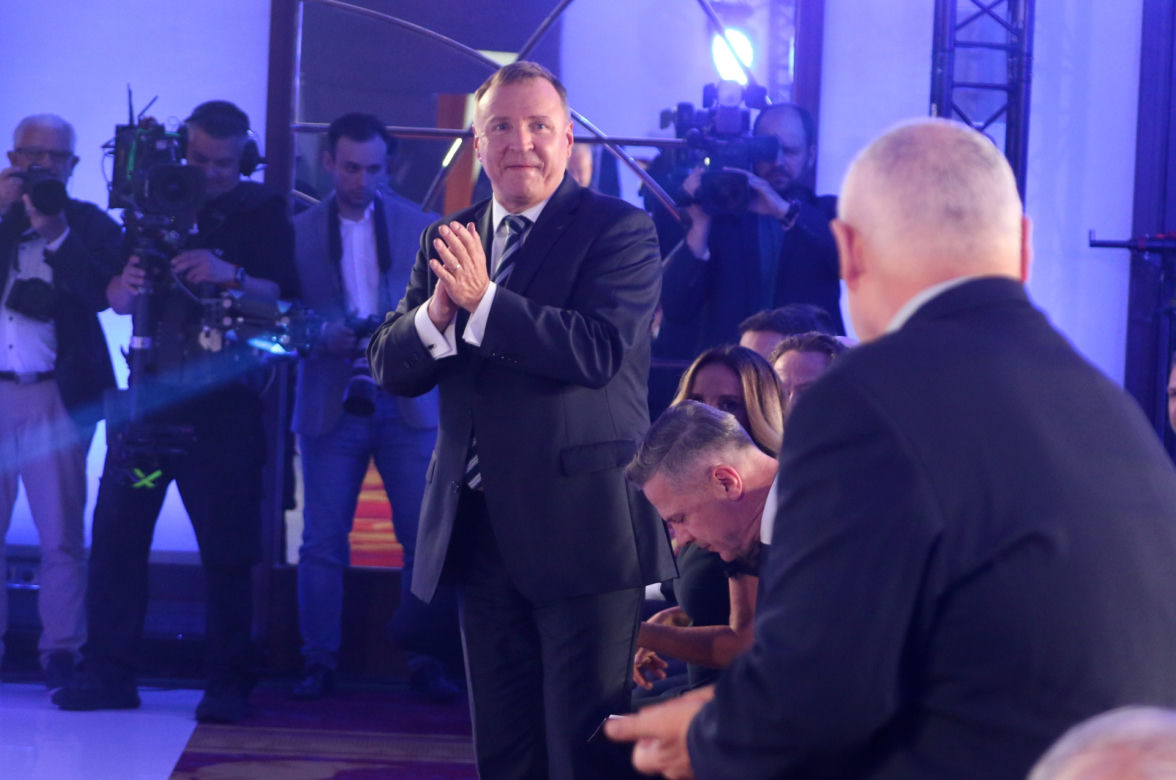 Jacek Kurski Gala