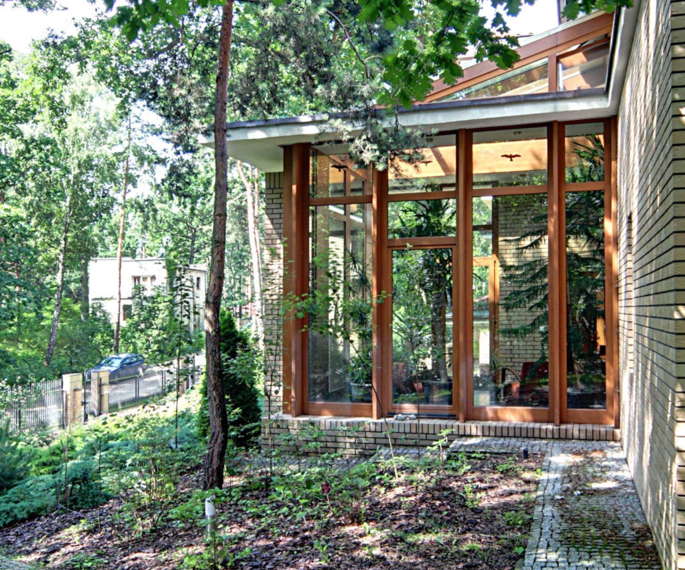 Ogród zimowy - gdzie go zbudować