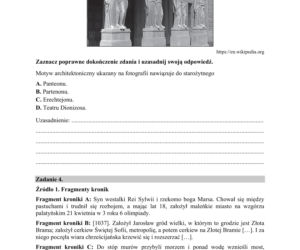 ARKUSZE CKE - Matura historia 2019
