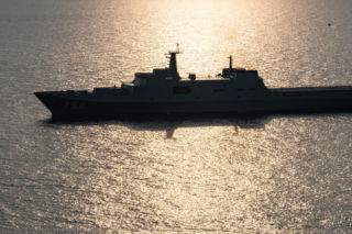 Potężne siły w Cieśninie Ormuz. To, co robią tam Chiny i Rosja, to jasny sygnał dla USA