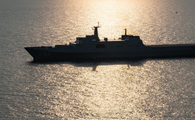 Potężne siły w Cieśninie Ormuz. To, co robią tam Chiny i Rosja, to jasny sygnał dla USA