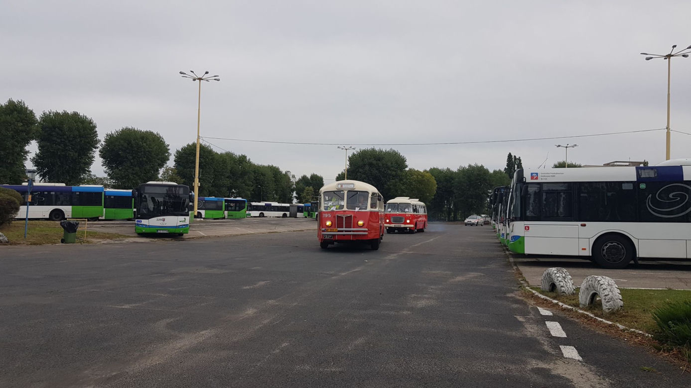 Szczecinianie świętują jubileusz komunikacji miejskiej