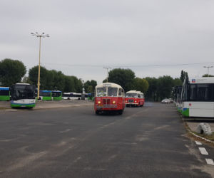 Szczecinianie świętują jubileusz komunikacji miejskiej