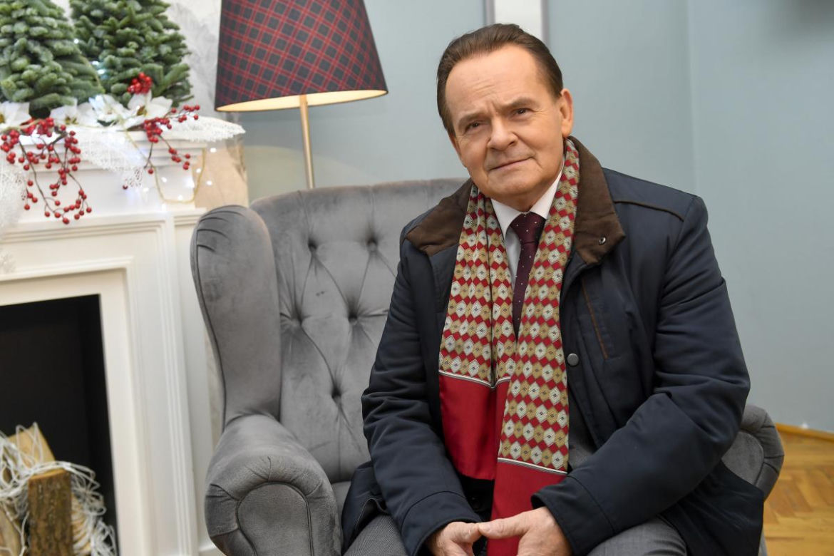 Piotr Pręgowski w 2022 roku