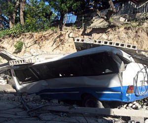 Trzęsienie ziemi na Haiti