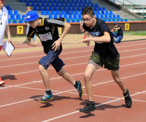 Olimpiada Osób Niepełnosprawnych w Toruniu