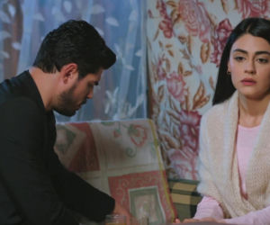 Panna młoda odc. 57. Hancer, Cihan