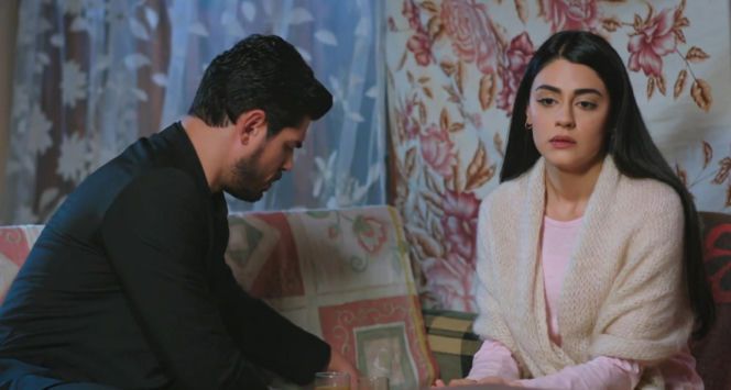 Panna młoda odc. 57. Hancer, Cihan