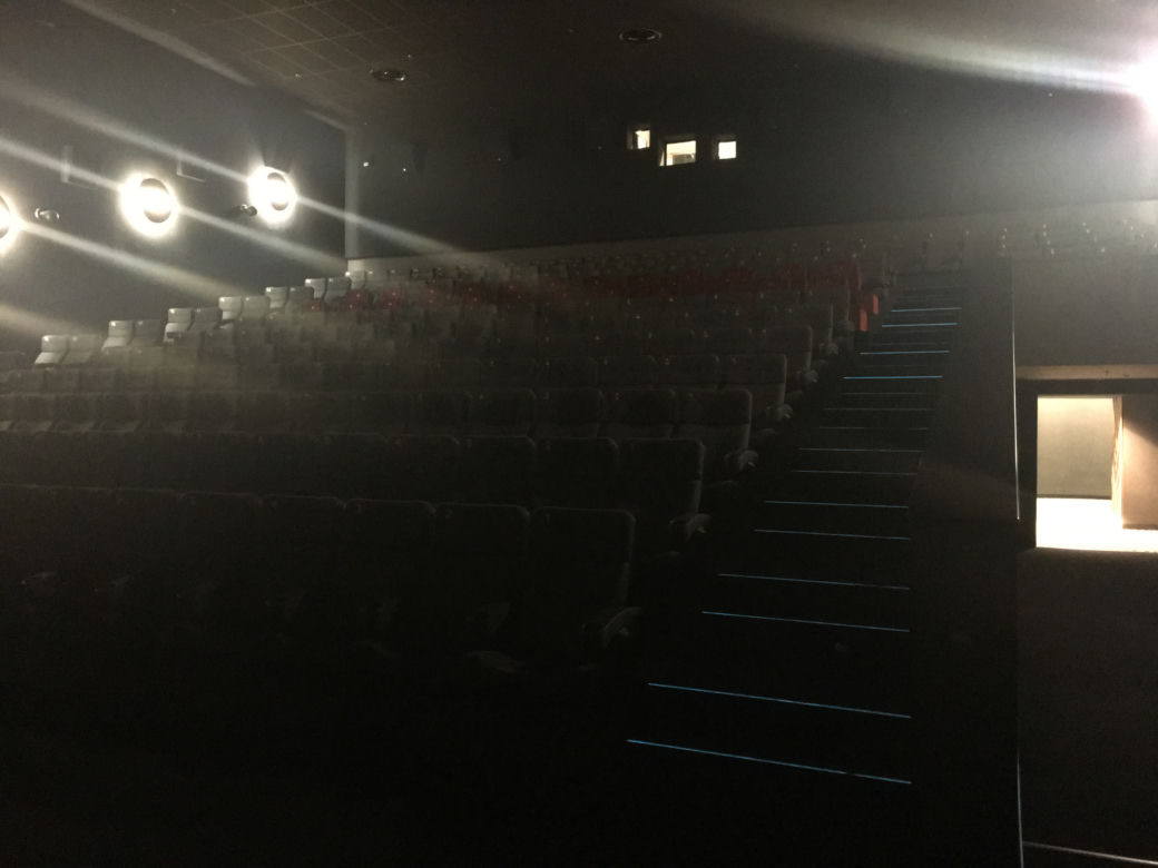 Oh Kino w Arkadach Wrocławskich