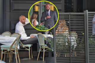 Tak Marcin Gortat na emeryturze dba o żonę. Paparazzi przyłapali ich w biały dzień