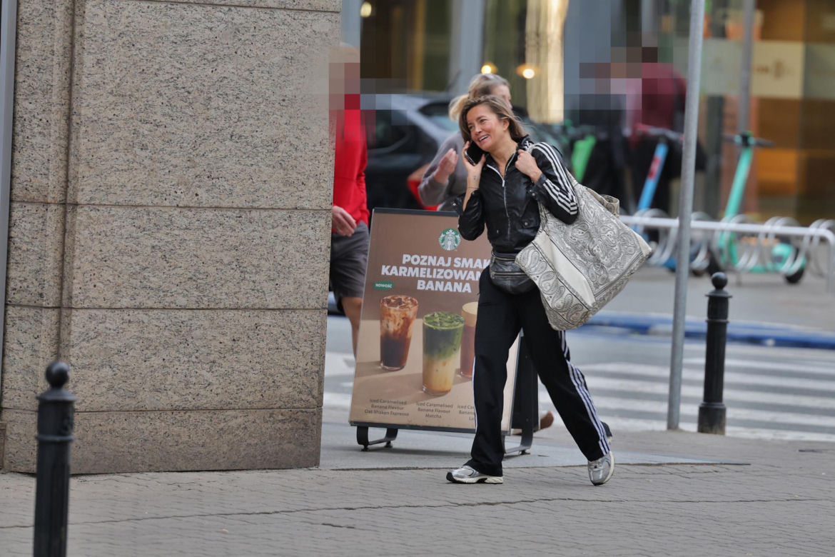 Kamilla Baar - zwyczajne życie gwiazdy