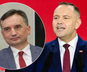 Prezydent Nawrocki zapytany o azyl dla Ziobry. Powiedział to wprost