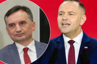 Prezydent Nawrocki zapytany o azyl dla Ziobry. Powiedział to wprost