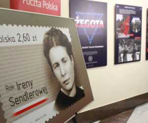 wystawa „Akcja Żegota Polski Podziemnej” Poczty Polskiej