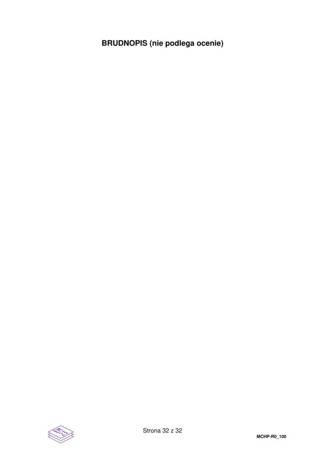 Matura próbna 2026 - chemia