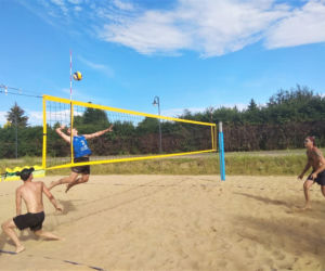 Pierwszy Turniej Siatkówki Plażowej - Lato z Beach Volley 2020