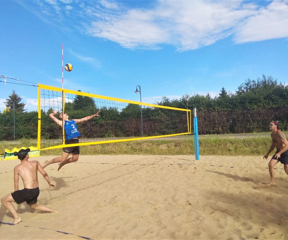 Pierwszy Turniej Siatkówki Plażowej - Lato z Beach Volley 2020