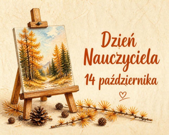 Kartki z życzeniami na Dzień Nauczyciela. Darmowe grafiki i gotowe obrazki na 14 października