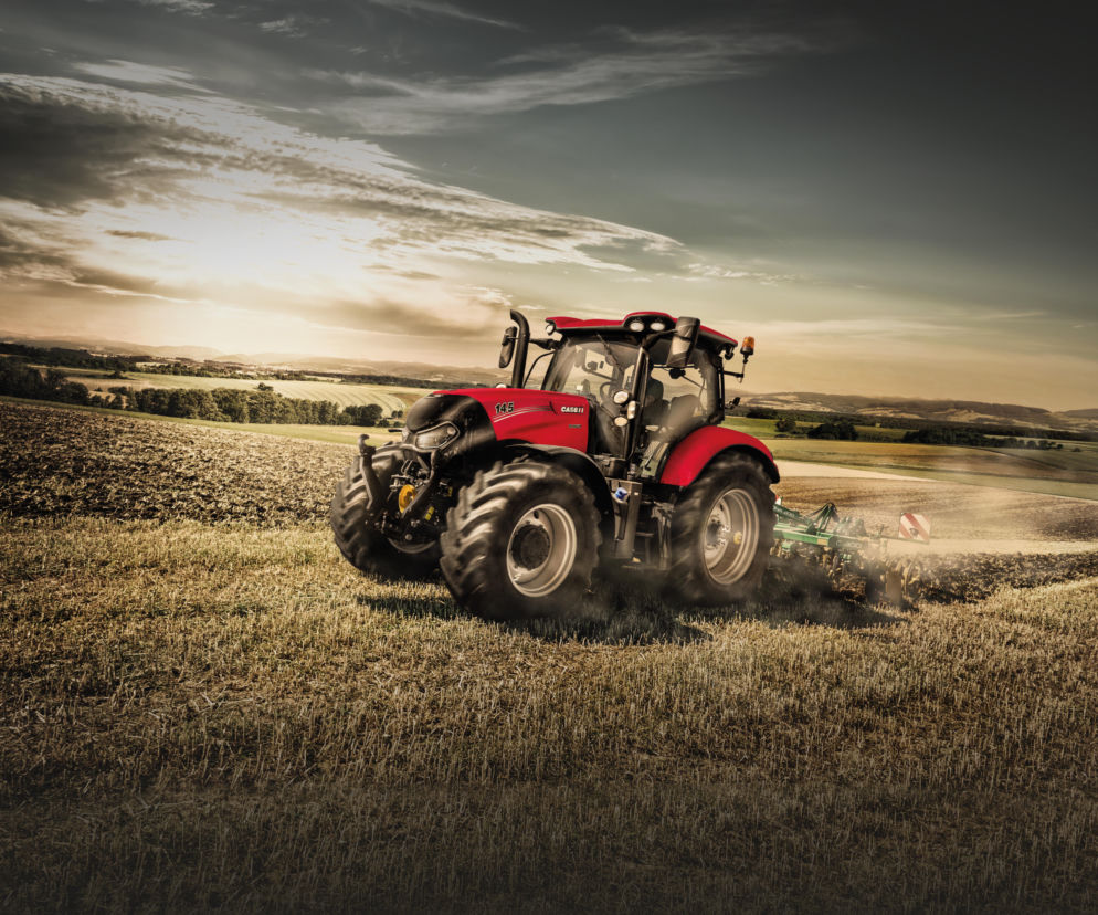 Case IH podczas XXIV Międzynarodowych Targów Techniki Rolniczej AGROTECH – przegląd najważniejszych innowacji technologicznych