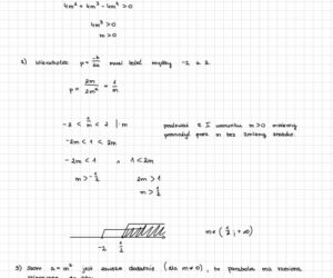 Matura 2026 z matematyki ROZSZERZONEJ: odpowiedzi do wszystkich zadań z arkusza CKE 11.05.2026
