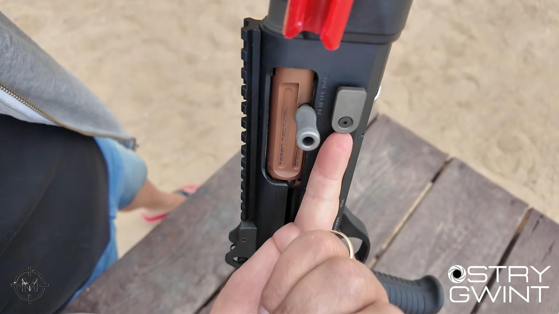 Taran Tactical Benelli JW2 M4