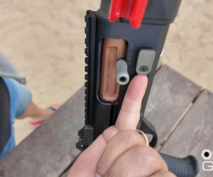 Taran Tactical Benelli JW2 M4