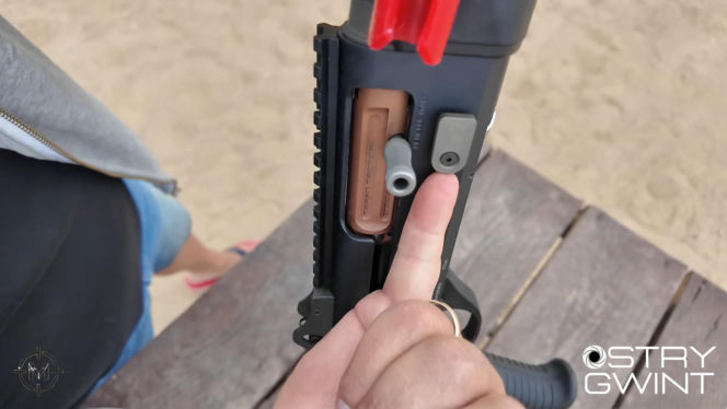 Taran Tactical Benelli JW2 M4