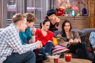 Pierwsza miłość, odcinek 4155: Potrzebująca przeszczepu Angelika ignoruje zalecenia lekarzy, by wyznać Kamilowi miłość