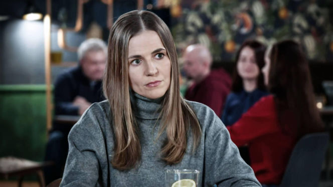 Pierwsza miłość odc. 4179. Marta (Honorata Witańska)