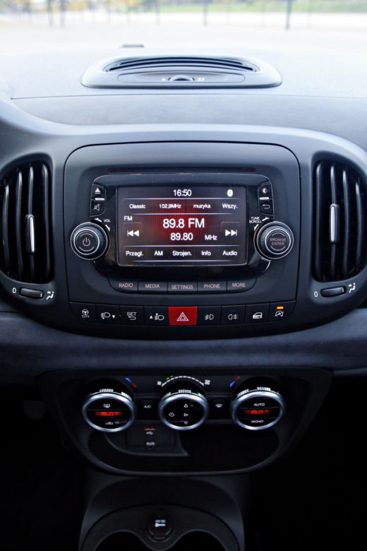 Fiat 500L 