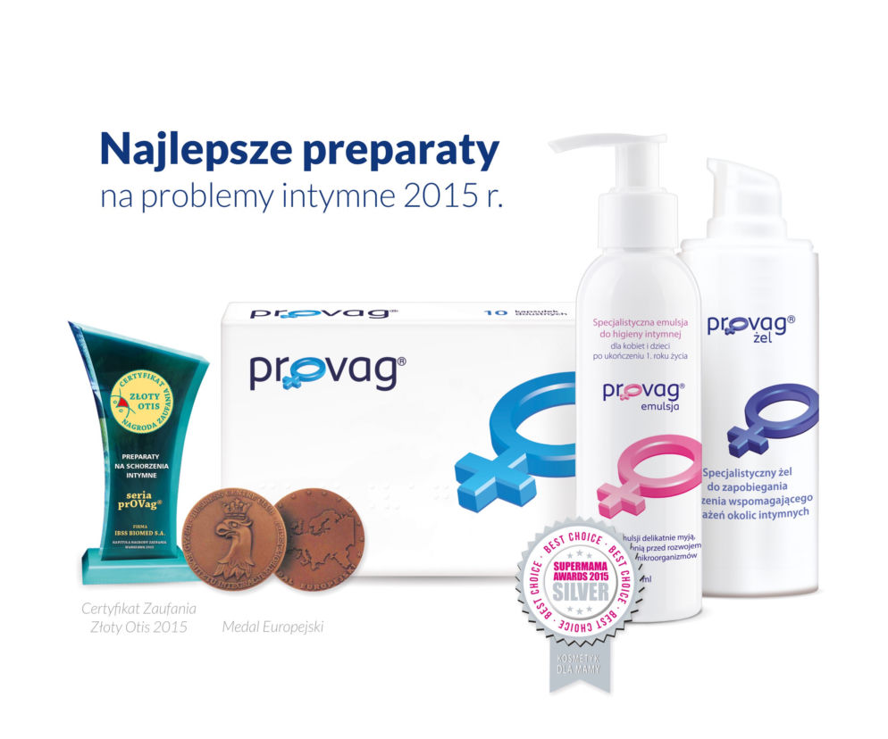 Provag ze Złotym Otisem
