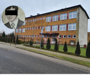 Ukradł 4 KREDKI ze szkoły w Korzenicy [GALERIA]