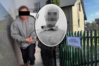„To ty go zabiłeś!” Wstrząsające słowa po potwornej zbrodni w Biłgoraju 
