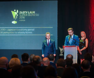 Złote Laury 2016 - Rafał Bochenek
