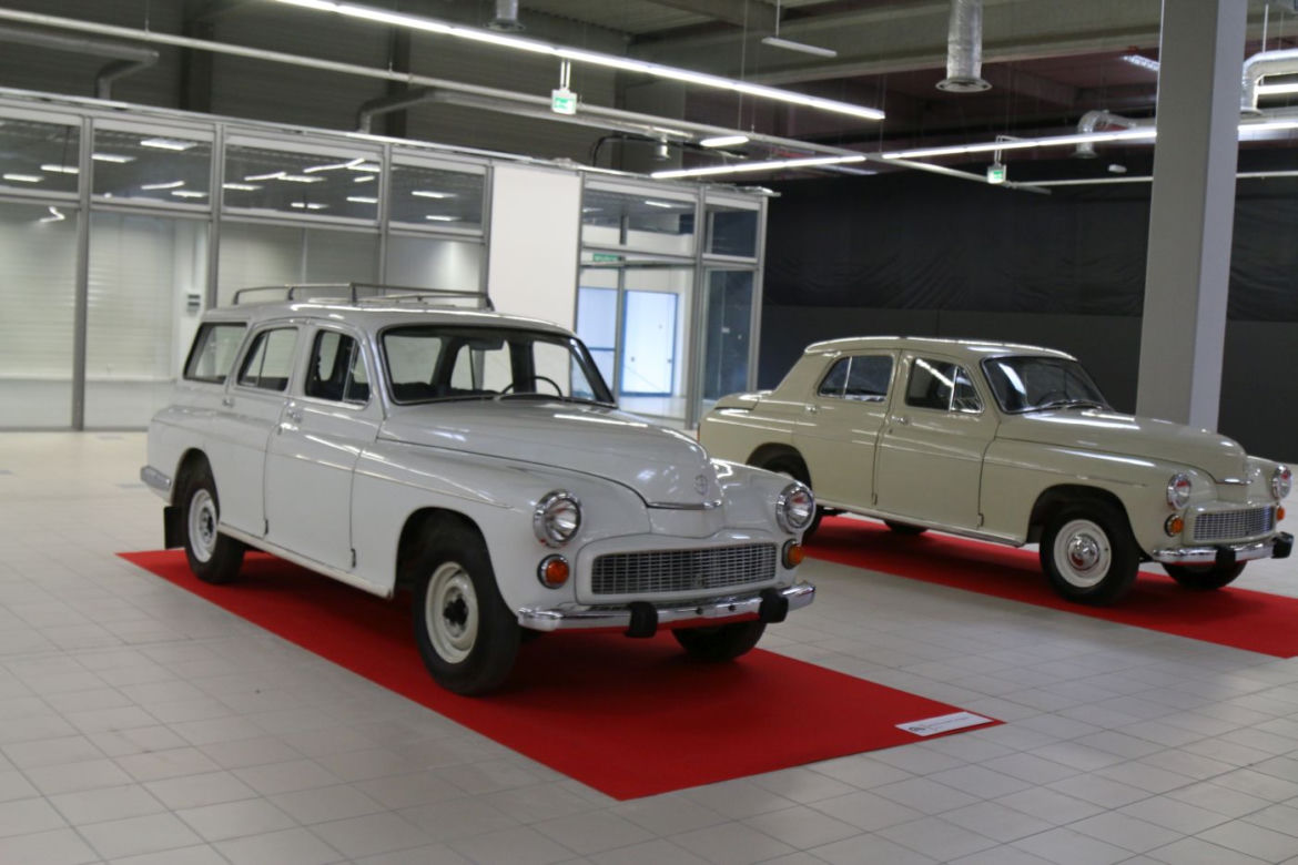 Warsaw Oldtimer Show 2016