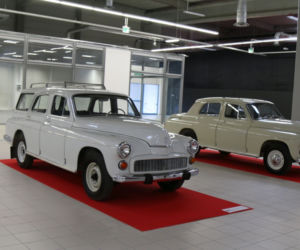 Warsaw Oldtimer Show 2016