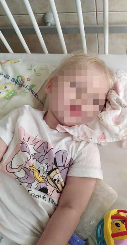 Format: 3-letnia Emilka stała się dla matki balastem. Gdy umierała, Klaudia G. imprezowała nad morzem