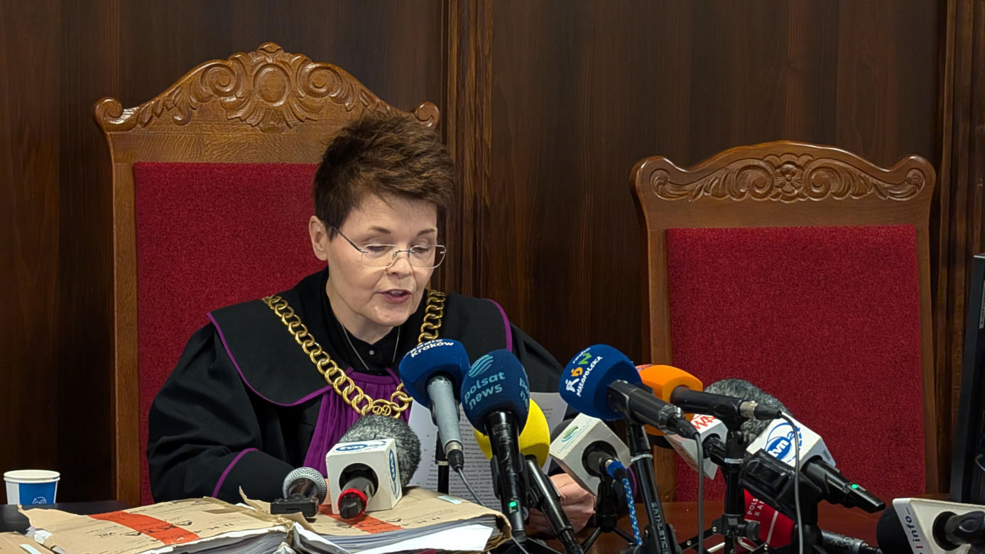 Biskup Jeż usłyszał wyrok