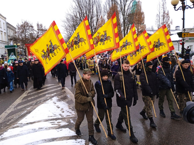 Siedlce: Orszak Trzech Króli 2026